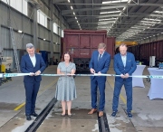 ​Společnost ČD Cargo otevřela opravárenskou halu v Českých Budějovicích