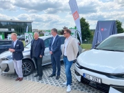 ​Společnost ČEZ jako první v ČR zprovoznila 900 veřejných dobíjecích stojanů