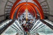 ​Alstom v Austrálii dokončil první instalaci systému CBTC Melbourne Metro Tunnel