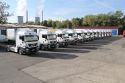 Logistické firmy přišly kvůli koronaviru o 35 milionů Kč