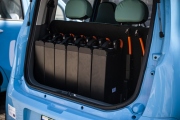 ​Wolt nasazuje v Praze nasazuje 20 elektromobilů s vyměnitelnými bateriemi