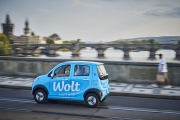 ​Wolt uskutečnil v Praze přes 10 000 bezemisních doručení