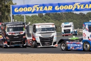 ​Goodyear sponzorem Goodyear FIA European Truck Racing Championship až do roku 2027