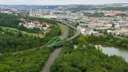 ​Správa železnic: Libeňský přesmyk odstraní úzké hrdlo na koridoru v Praze, projekt míří do další fáze