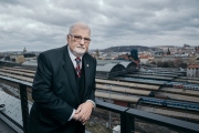 ​Ing. Jaroslav Hanák: Věřím, že prostředky pro výstavbu budou i nadále prioritou