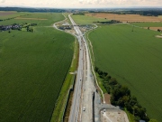 ​Ministerstvo dopravy vypsalo tendr na poradce pro výstavbu D55 formou PPP projektu
