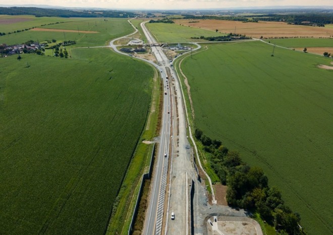​Ministerstvo dopravy vypsalo tendr na poradce pro výstavbu D55 formou PPP projektu