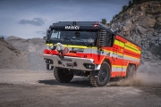 ​Tatra Trucks během roku 2025 navýšila výrobní výkon a zároveň jí vzrostly tržby