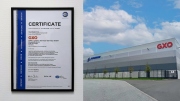 ​Moderní logistické centrum GXO v Německu získalo letecký certifikát