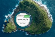 ​Společnost EcoVadis udělila skupině KION poprvé platinové hodnocení za její závazek k udržitelnosti