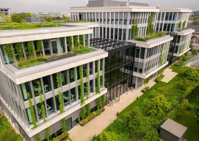 ​Hodnocení ESG: Společnost DKV Mobility byla znovu oceněna za management udržitelnosti