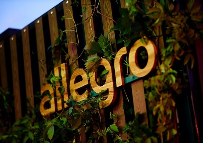 ​Allegro v Polsku dále roste, v Česku spustilo platformu Allegro.cz