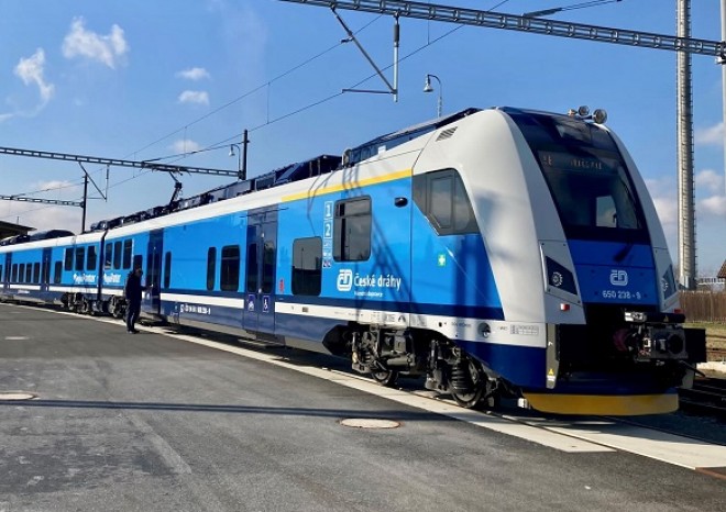 ​Další dva RegioPantery pro Olomoucký kraj