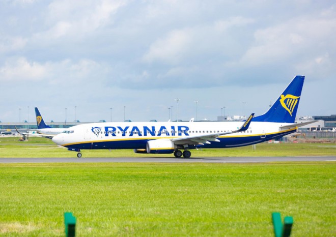 Ryanair kvůli mimořádné dani omezí lety přes Maďarsko