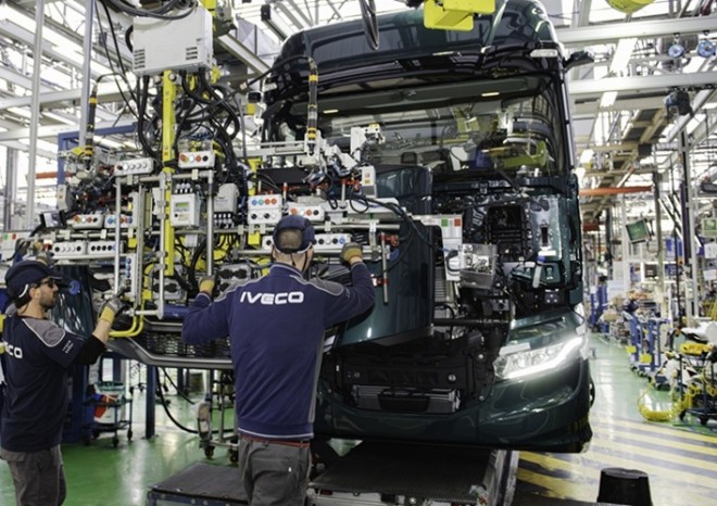 ​José Manuel Jaquotot (IVECO): Každý vůz, který vyrobíme, je unikát vyrobený na míru