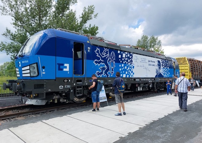Rail Business Days 2026 představí moderní kolejová vozidla, železniční technologie a inovace