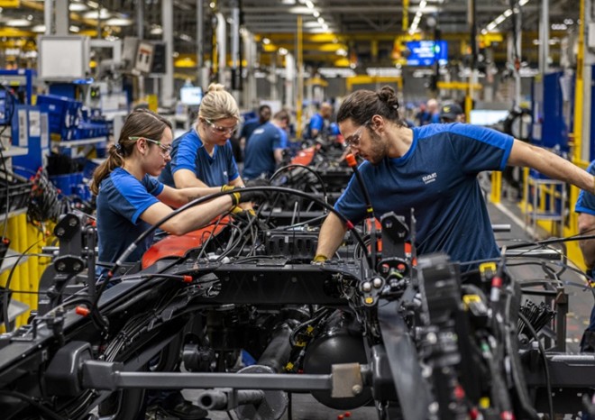 ​ACEA: Automotive i zaměstnanci požadují okamžitou ochranu evropského odvětví užitkových vozidel