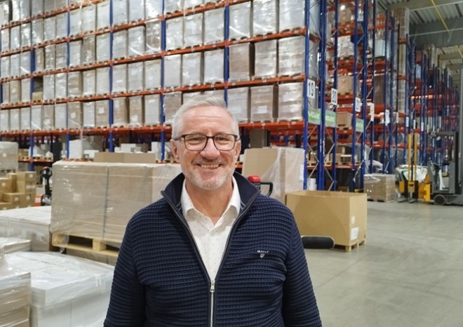 ​Pavel Nodžák (PST CLC Mitsui-Soko): AI bude v logistice rozhodovat o výkonu i konkurenceschopnosti