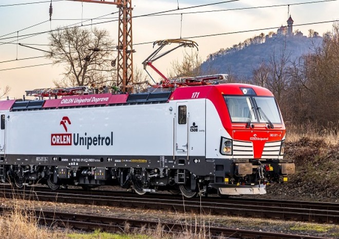 ​ORLEN Unipetrol Doprava dokončil nákup jedenácti lokomotiv Siemens Vectron MS