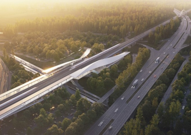 ​Vize dopravy 2050: Krajská města mohou propojit nové silnice, VRT zkrátí cestování
