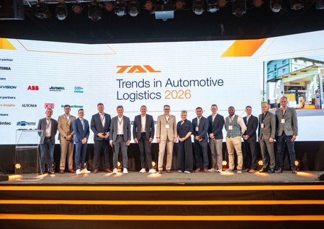 ​Konference TAL 2026 ukázala, jak stavět logistiku připravenou na AI a automatizaci