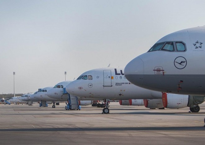 ​Německá Lufthansa se dohodla s piloty, odvrátila se tak další stávka