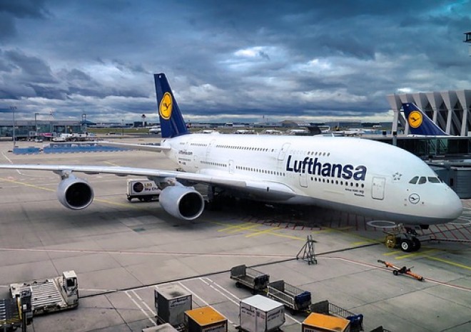 ​Piloti německých aerolinek Lufthansa hodlají tento týden opět stávkovat