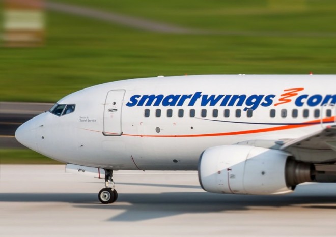 Smartwings v příštím roce zdraží letenky, vzroste cena leteckého paliva