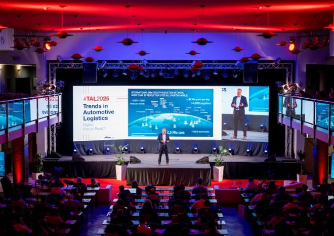 ​Trends in Automotive Logistics 2026: Automatizace a AI otevírají novou éru logistiky