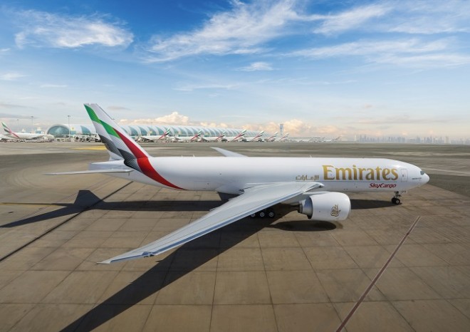 ​Emirates SkyCargo míří do roku 2026 po úspěšném období