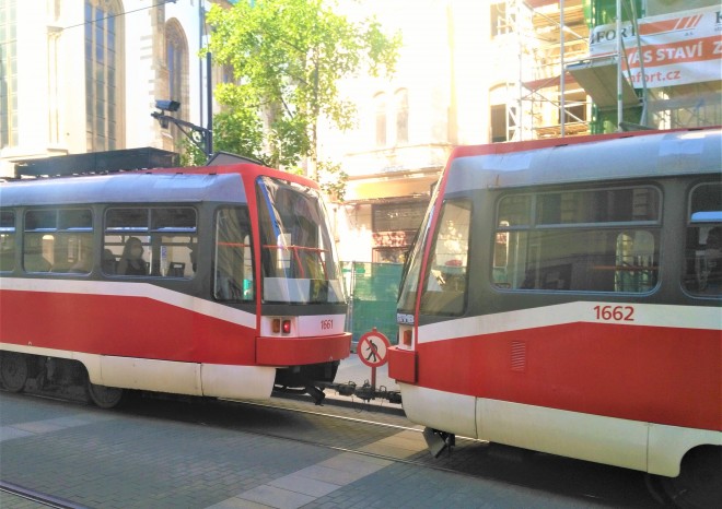 ​DPMB během léta opraví přes dva kilometry kolejí za více než čtvrt miliardy korun