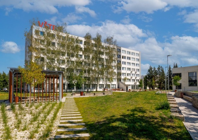 ​O Zelené železnici pro Evropu poprvé na VŠTE