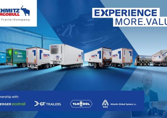 ​Společnost Schmitz Cargobull představila své novinky pro IAA 2026