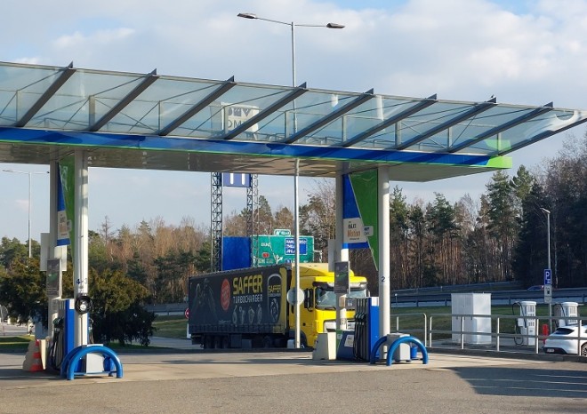 ​IRU opětovně vyzvala vlády k řešení palivové krize, Česko jednalo rychle