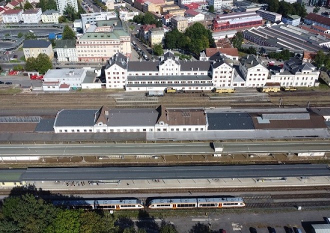 ​Vypsána architektonicko-urbanistická soutěž na dopravní terminál v Liberci