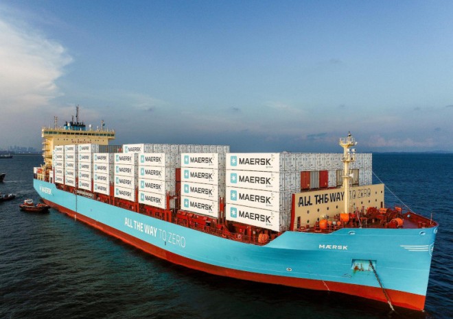 Maersk očekává pokračující globální poptávku, poroste ale pomaleji