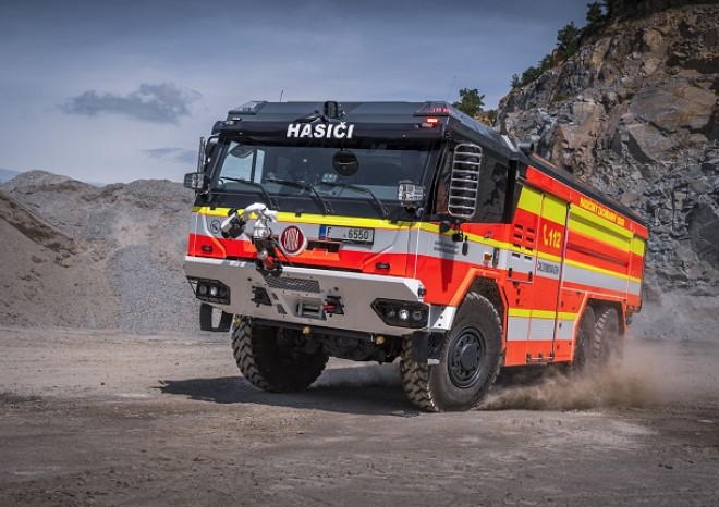 ​CSG: Tatra Trucks má zajištěno financování dalšího rozvoje a může pokračovat v investicích